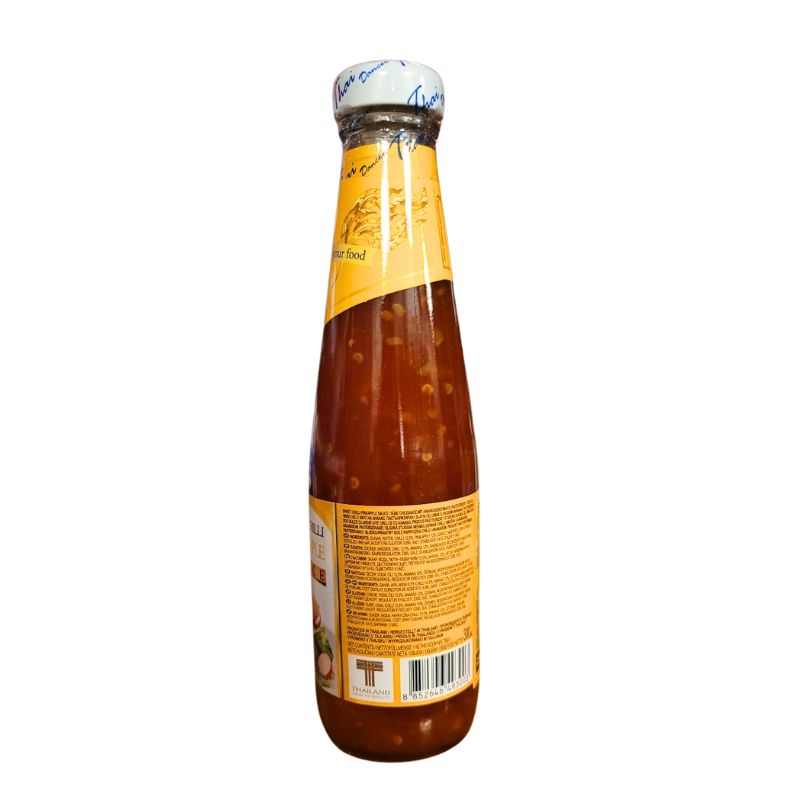 Thai Dancer Sweet Chilli Pineapple Sauce - 300ml-Global Food Hub