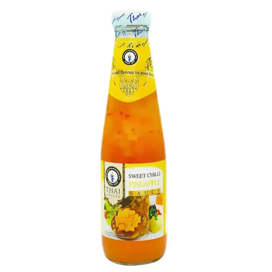 Thai Dancer Sweet Chilli Pineapple Sauce - 300ml-Global Food Hub