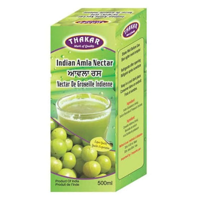 Thakar - Amla Nectar - 500g-Global Food Hub
