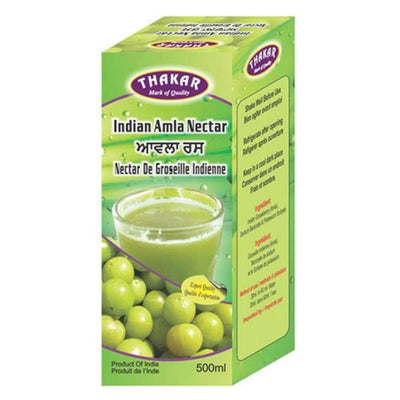 Thakar - Amla Nectar-500 grams-Global Food Hub