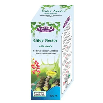 Thakar - Giloy Nectar - 500g-Global Food Hub