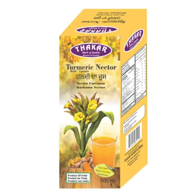 Thakar - Turmeric Nectar - 500g-Global Food Hub