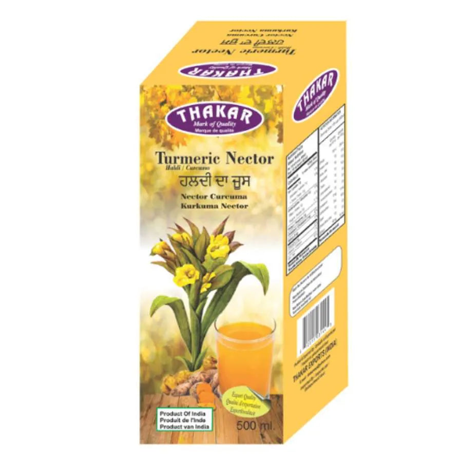 Thakar - Turmeric Nectar-500 grams-Global Food Hub