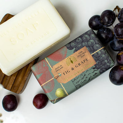 The English Soap Company - Fig and Grape-Global Food Hub