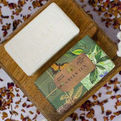 The English Soap Company - Green Tea-Global Food Hub