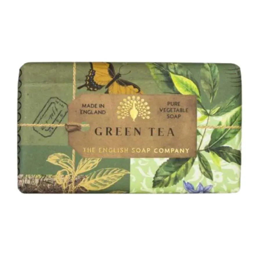 The English Soap Company - Green Tea-Global Food Hub