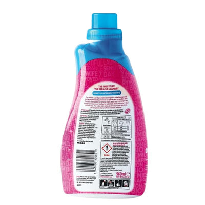 The Pink Stuff Laundry Liquid - 960ml-Global Food Hub