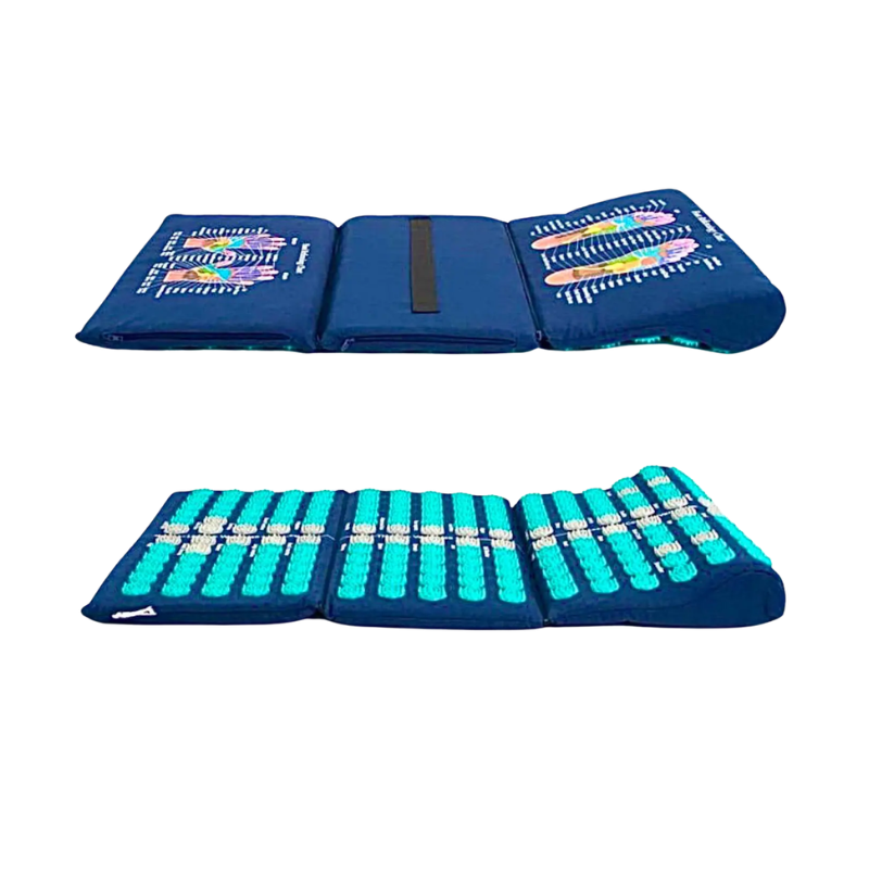 Three Fold Acupressure Mat 71×45cm-Global Food Hub