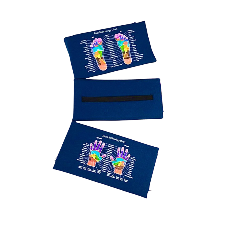 Three Fold Acupressure Mat 71×45cm-Global Food Hub