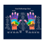 Three Fold Acupressure Mat 71×45cm-Global Food Hub