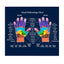 Three Fold Acupressure Mat 71×45cm-Global Food Hub