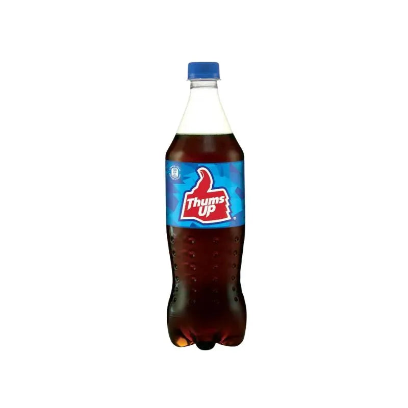 Thums Up Soft Drink Bottle - 250ml-Global Food Hub