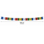 Tibetan Prayer Flag 1pc - Total Flag Length 600cm-Global Food Hub