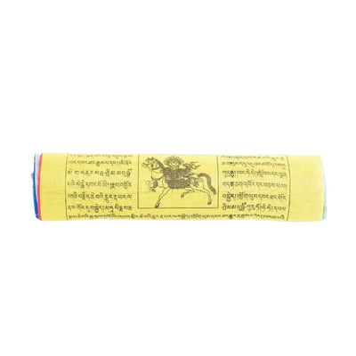 Tibetan Prayer Flags (One Set, 2.15m Length)-Global Food Hub