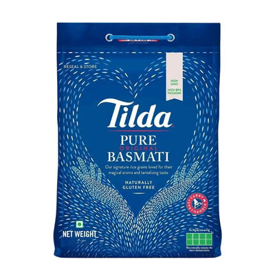 Tilda Basmati Rice - 20Kgs-Global Food Hub