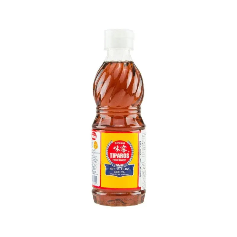 Tiparos Fish Sauce - 300ml-Global Food Hub