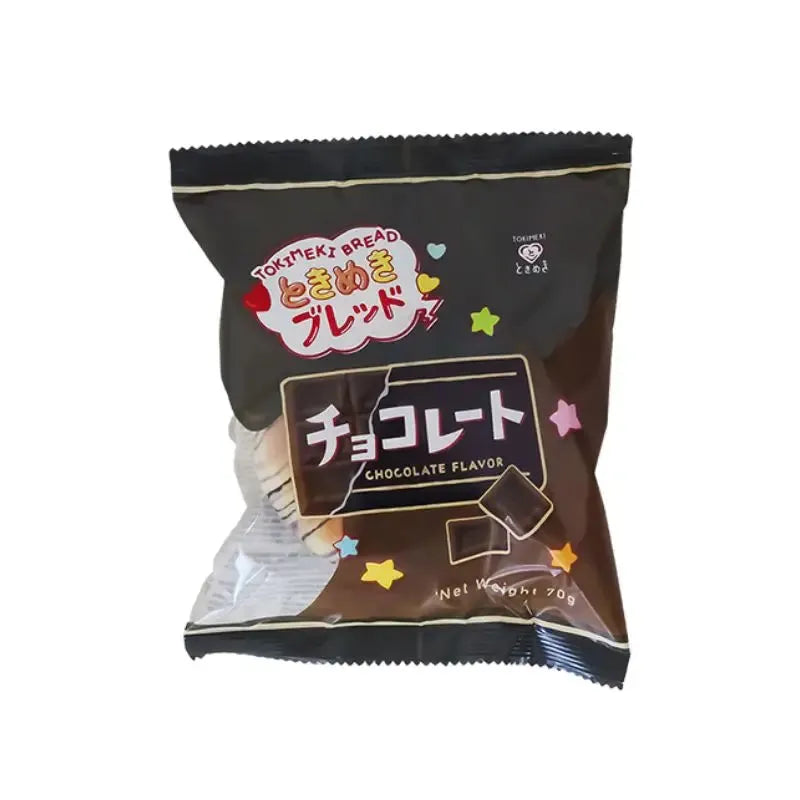 Tokimeki Bread Chocolate - 70g-Global Food Hub