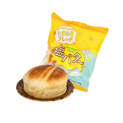Tokimeki Bread Salty Butter - 70g-Global Food Hub