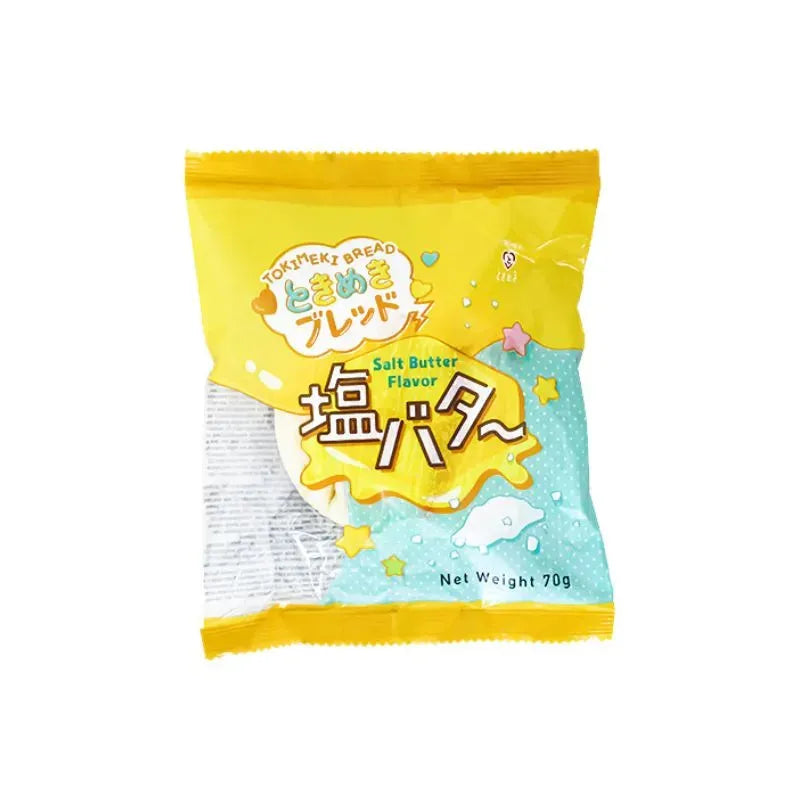 Tokimeki Bread Salty Butter - 70g-Global Food Hub