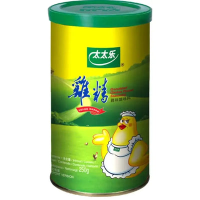 Totole - Granulated Chicken Flavour Seasoning - 250g Tin-Global Food Hub