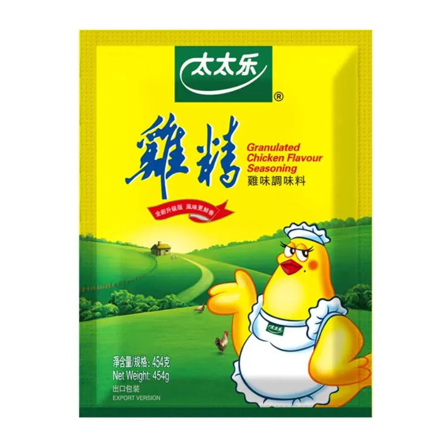 Totole - Granulated Chicken Flavour Seasoning - 454g-Global Food Hub