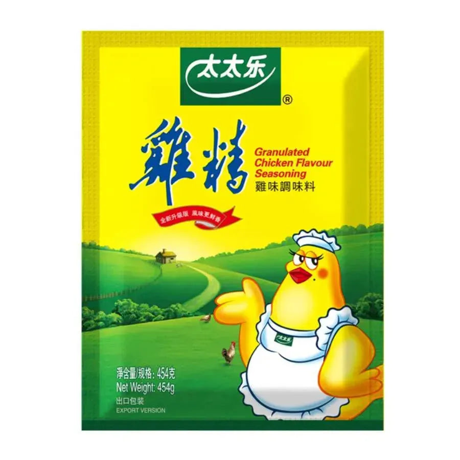 Totole - Granulated Chicken Flavour Seasoning - 454g-Global Food Hub