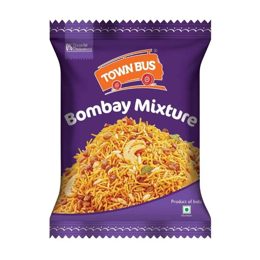 Townbus Bombay Mixture - 170g-Global Food Hub