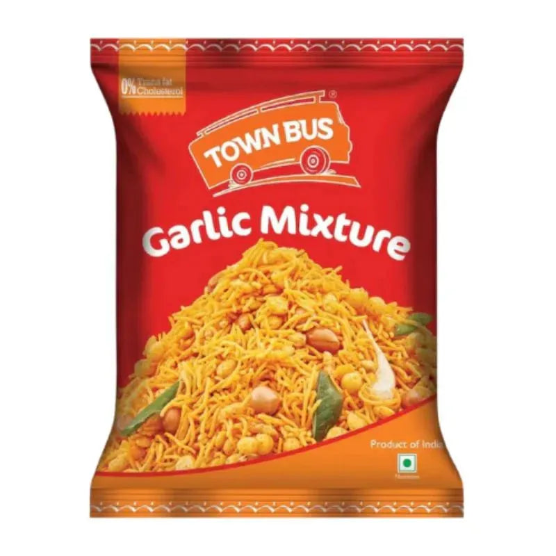 Townbus Garlic Mixture - 170g-Global Food Hub