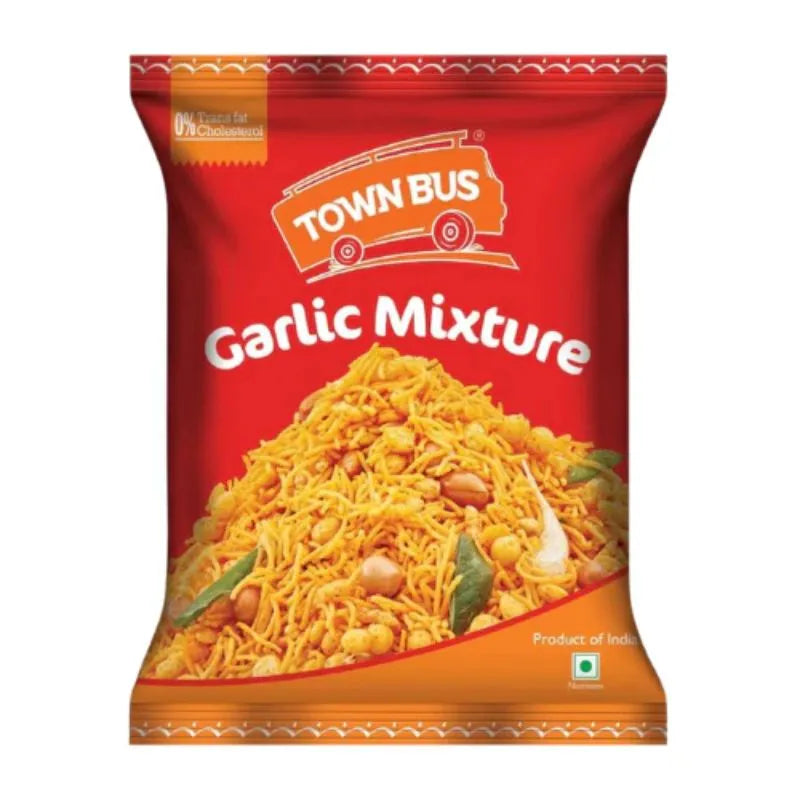 Townbus Garlic Mixture-170 grams-Global Food Hub