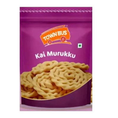 Townbus Kai Murukku - 340g-Global Food Hub