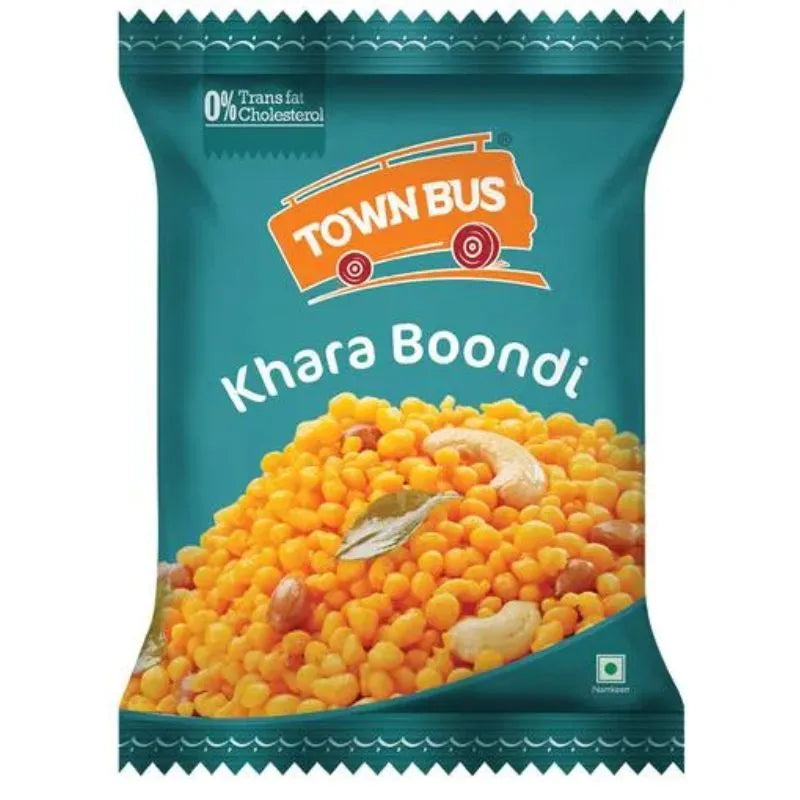 Townbus Khara Boondi-170 grams-Global Food Hub