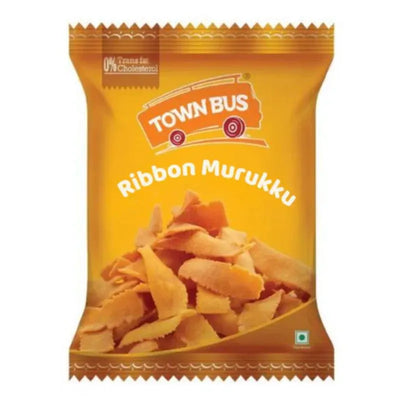 Townbus Ribbon Murukku - 170g-Global Food Hub