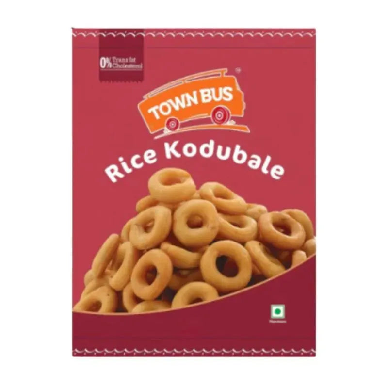 Townbus Rice Kodubale - 170g-Global Food Hub