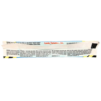 Toxic Waste Blue Raspberry Chew Bar - 20g-Global Food Hub