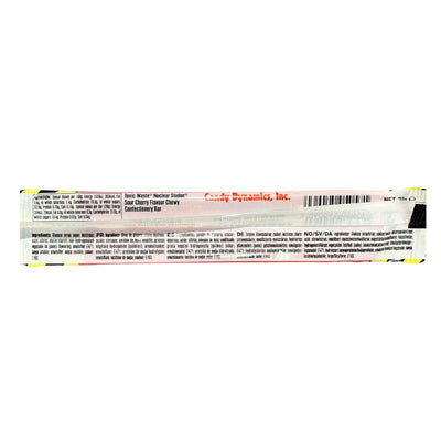 Toxic Waste Cherry Chew Bar - 20g-Global Food Hub