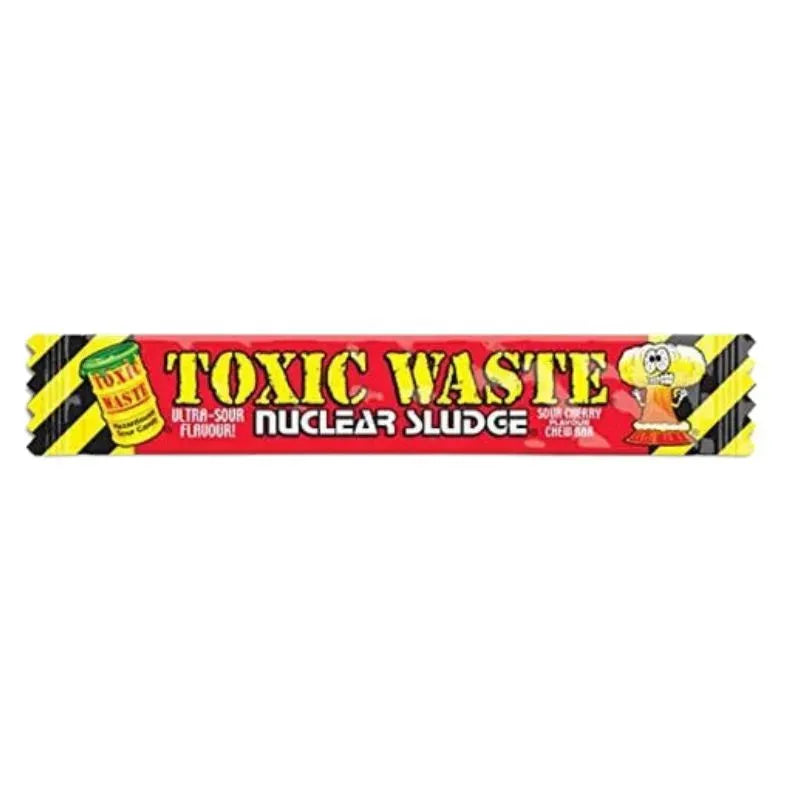 Toxic Waste Cherry Chew Bar - 20g-Global Food Hub