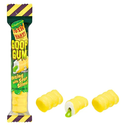 Toxic Waste Goop Gum - 43g-Global Food Hub