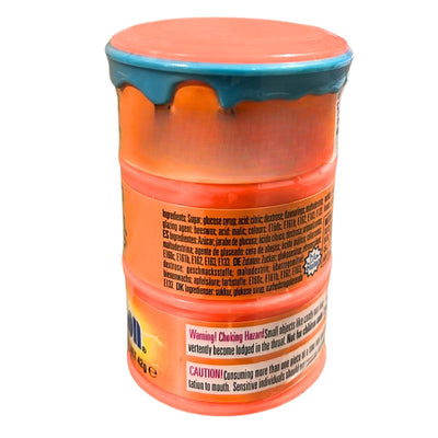 Toxic Waste Nuclear Fusion Candy Drum - 42g-Global Food Hub