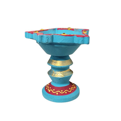 Traditional Clay Diya CL-12-Global Food Hub
