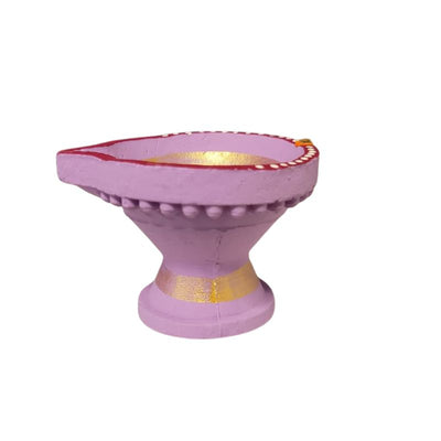 Traditional Clay Diya CL-60-Global Food Hub