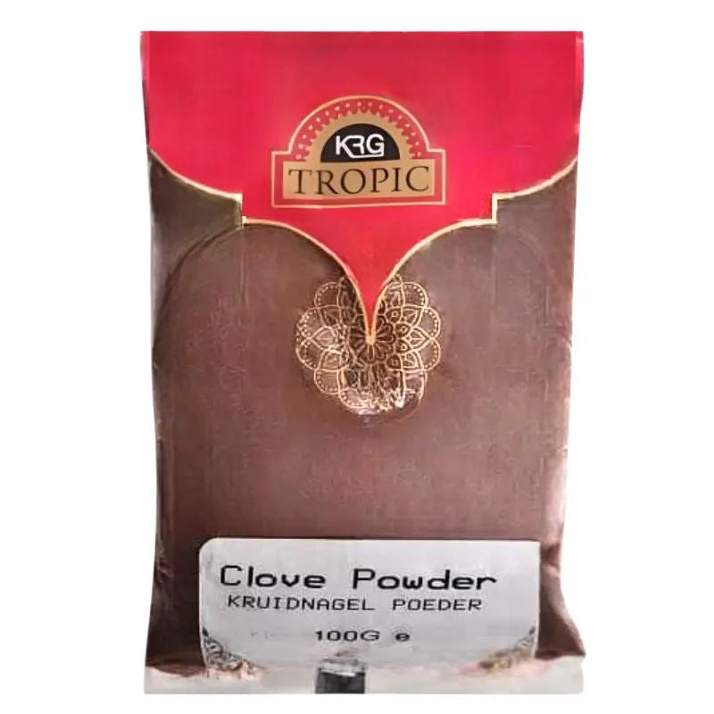 Tropic Cloves Powder - 100g-Global Food Hub