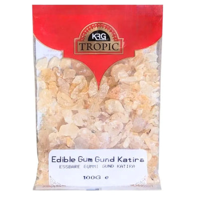 Tropic Edible Gum Gund Katira - 100g-Global Food Hub
