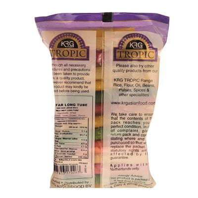 Tropic Far Far Long Tube - 200g-Global Food Hub
