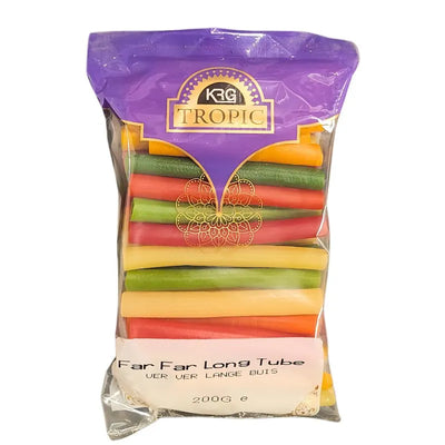 Tropic Far Far Long Tube - 200g-Global Food Hub
