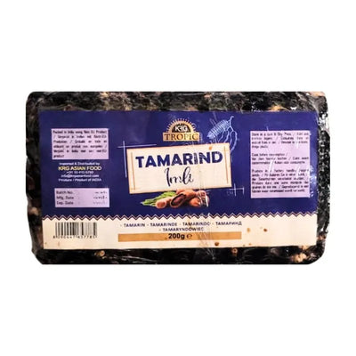 Tropic Imli Slab / Tamarind - 200g-Global Food Hub
