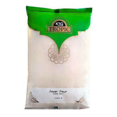Tropic Juwar Flour - 1Kg-Global Food Hub