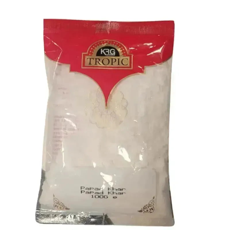 Tropic Papad Khar / Bi carbonate Soda - 100g-Global Food Hub