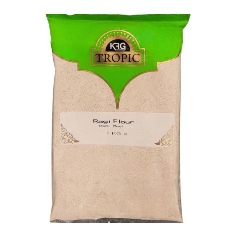 Tropic Ragi Flour - 1Kg-Global Food Hub