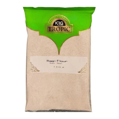 Tropic Ragi Flour - 1Kg-Global Food Hub
