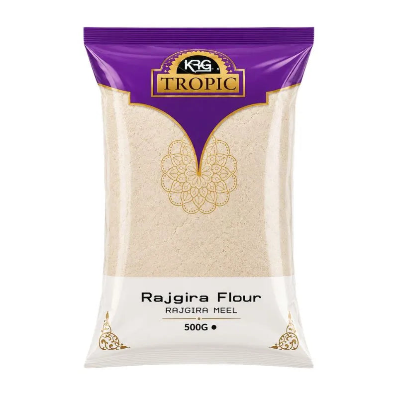Tropic Rajgira Flour - 500g-Global Food Hub